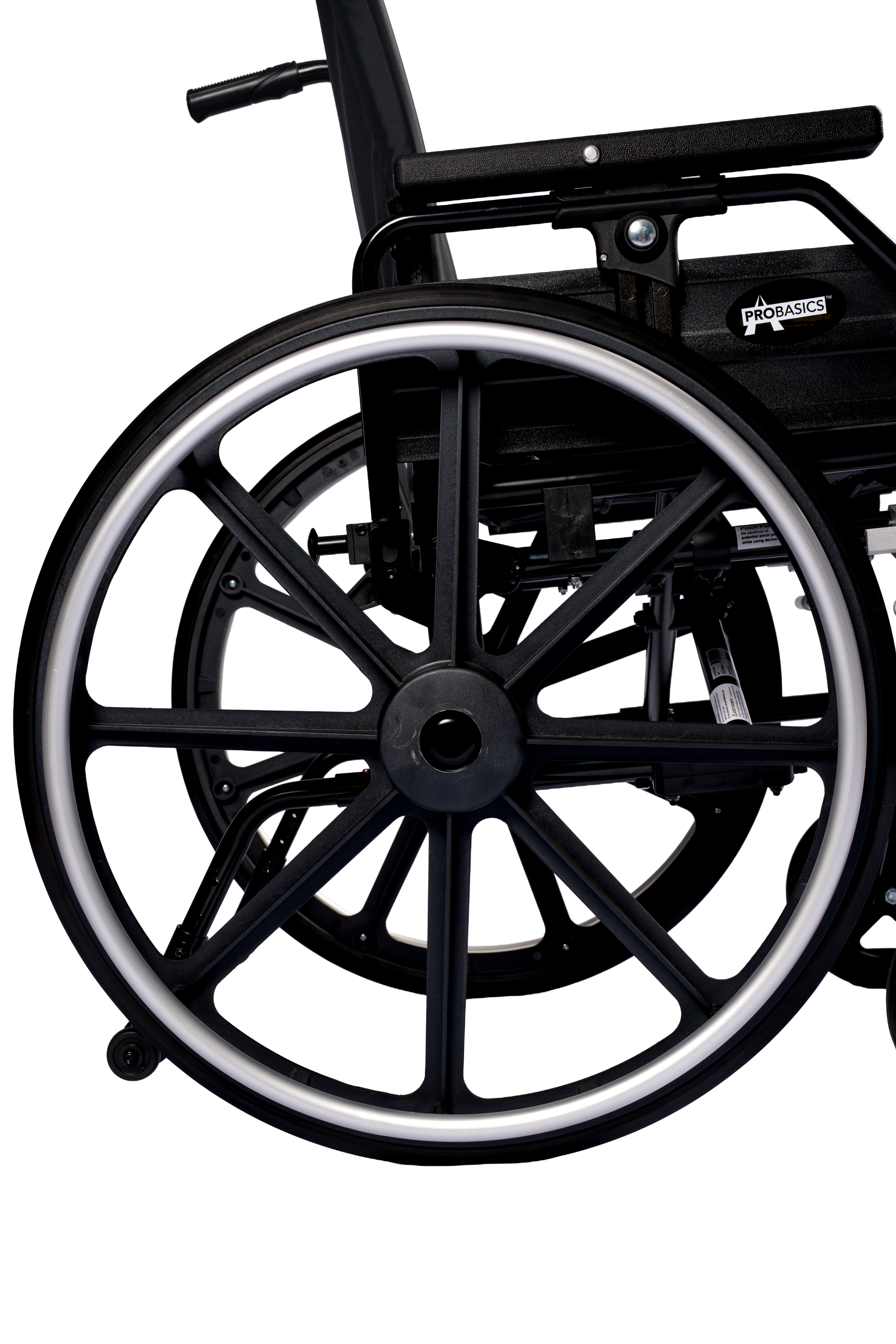 K4 DLX WHEELCHAIR 16X16 W
